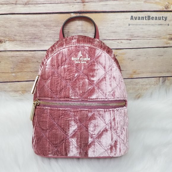 Kate Spade Mini Convertible Backpack Natalia Bag main image 8